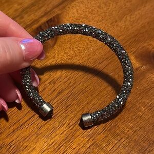 Swarovski Silver Bracelet